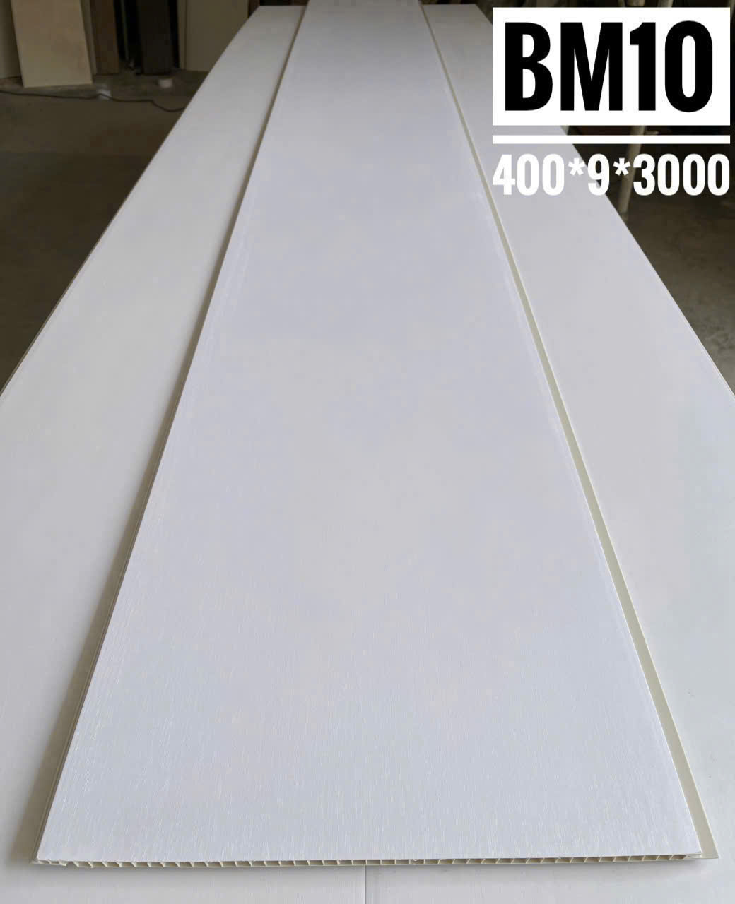 TẤM NANO BM10 (TRẮNG VÂN VẢI)