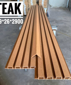 LAM 4 SÓNG NGOÀI TRỜI TEAK
