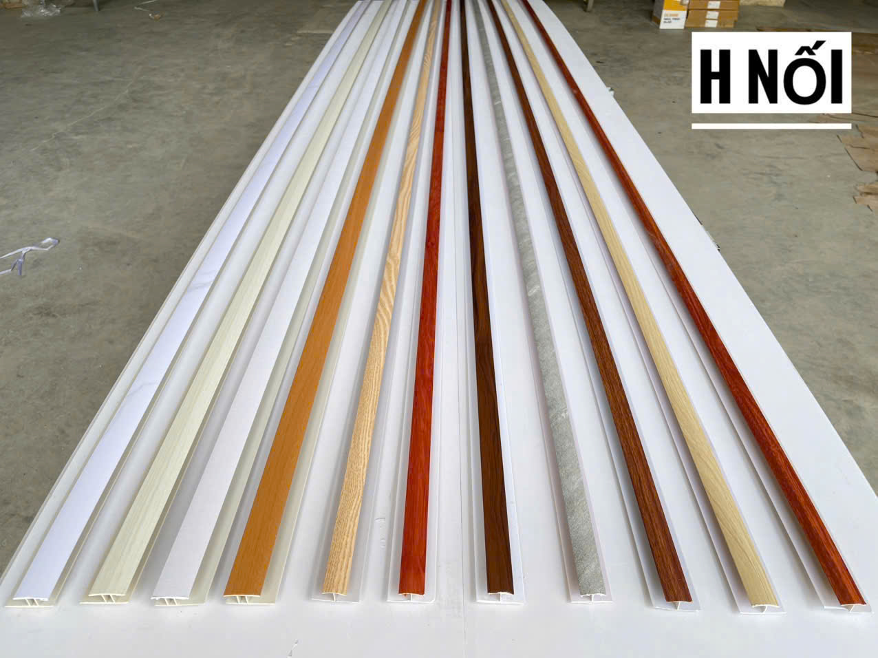 NẸP H NỐI NANO